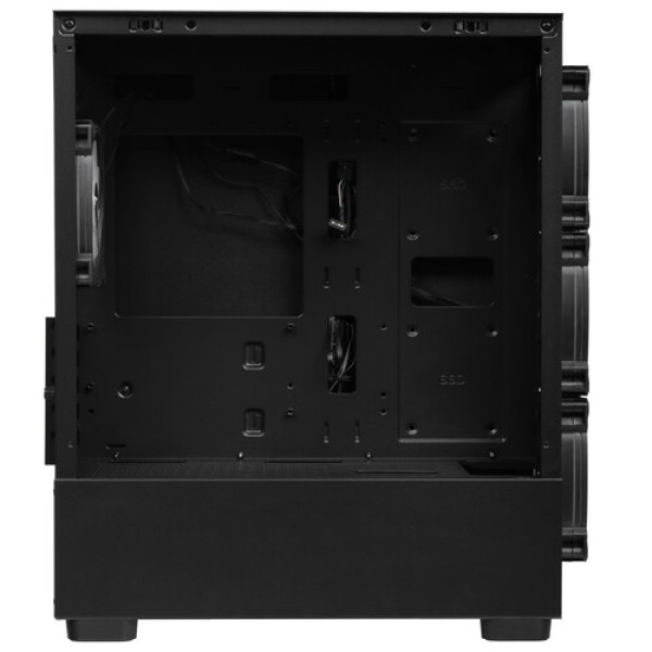 Корпус Formula Air Mesh G3 Plus Black черный
