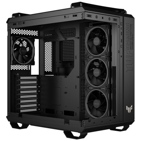 Корпус ASUS TUF Gaming GT502 ARGB BLACK [90DC0090-B19020] черный