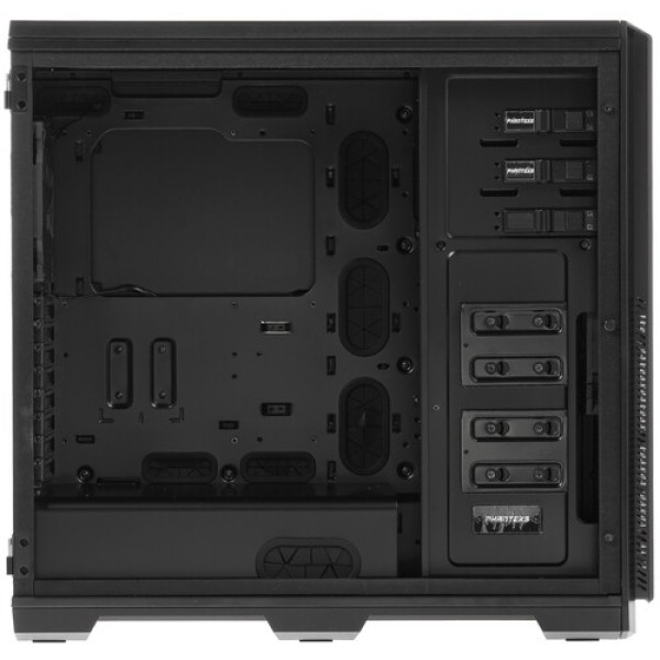 Корпус Phanteks Enthoo Pro Tempered Glass [PH-ES614PTG_BK] черный