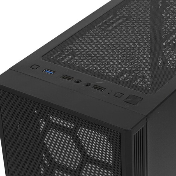 Корпус Iron Pride Predator V3 Black [УФ-00002572] черный