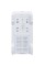 Корпус MONTECH AIR 903 MAX [AIR 903 MAX (W)] белый