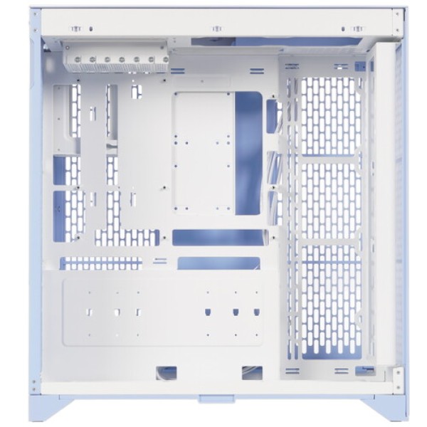 Корпус Thermaltake CTE E660 MX Hydrangea Blue [CA-1Y3-00MFWN-01] голубой