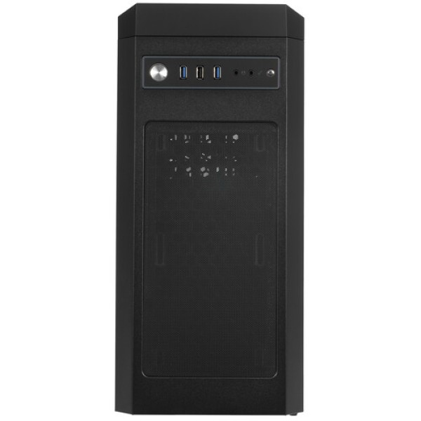 Корпус Chieftec Scorpion 4 [GL-04B-OP] черный