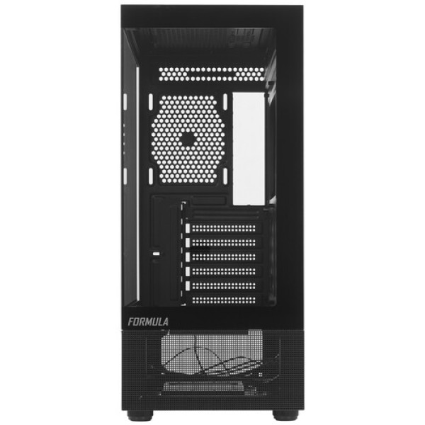 Корпус Formula V Line Crystal Z1 [Crystal Z1 Black] черный