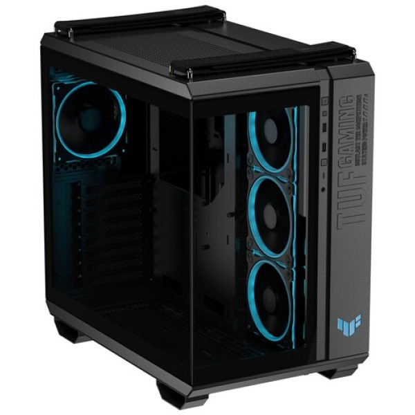 Корпус ASUS TUF Gaming GT502 ARGB BLACK [90DC0090-B19020] черный