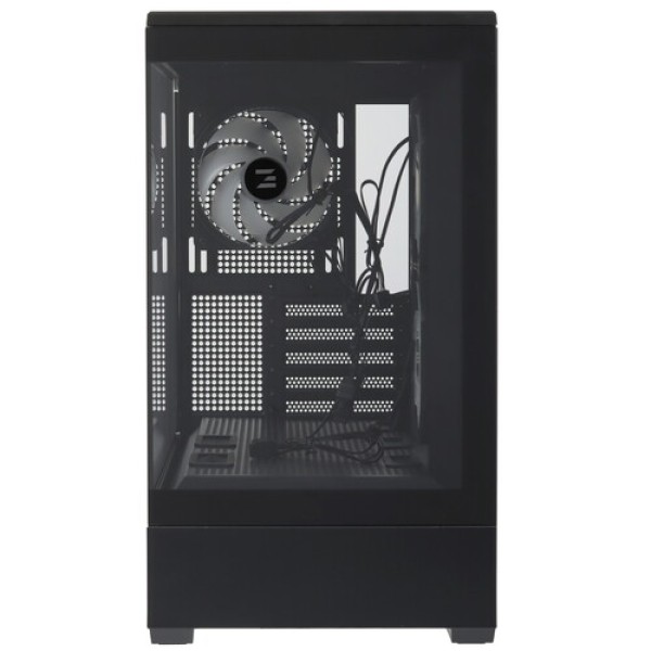 Корпус ZALMAN P30 V2 [P30 BLACK V2] черный