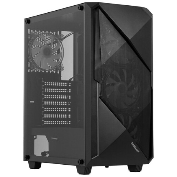 Корпус GameMax REVOLT [MFG.3606] черный