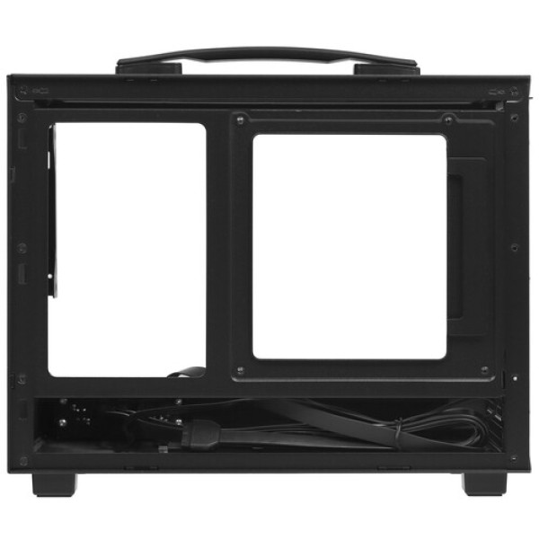 Корпус DEEPCOOL CH160 [R-CH160-BKNGI0-G-1] черный