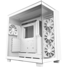 Корпус NZXT H9 Flow [CM-H91FW-01] белый