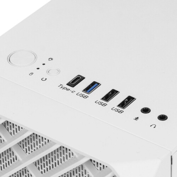 Корпус Accord ACC-265W [ACC-265W] белый