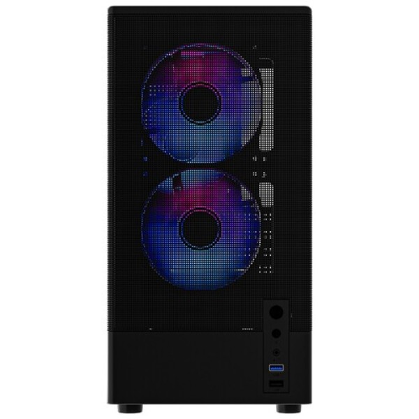 Корпус Iron Pride Warrior Z7 [УФ-20250014] черный