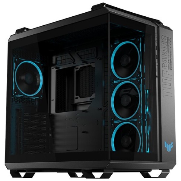 Корпус ASUS TUF Gaming GT502 ARGB BLACK [90DC0090-B19020] черный