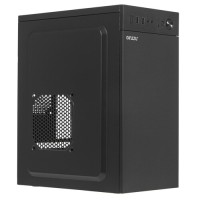 Корпус Ginzzu B400 черный