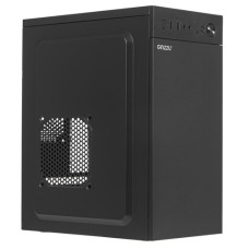 Корпус Ginzzu B400 черный