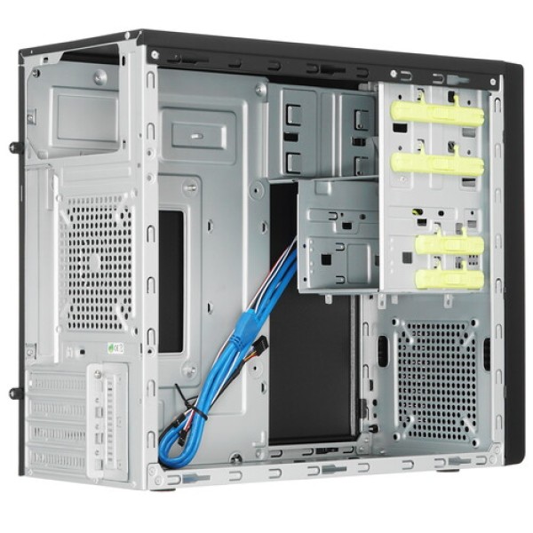 Корпус Chieftec MESH [XT-01B-OP] черный