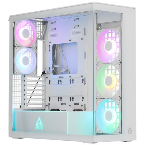 Корпус Arctic Xtender White [ACPCC00014A] белый