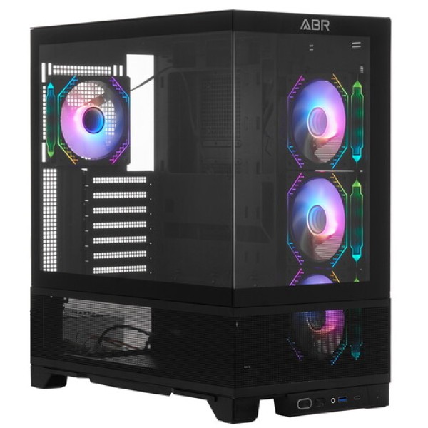 Корпус ABR MINI PRO [ABRMINIPRO] черный