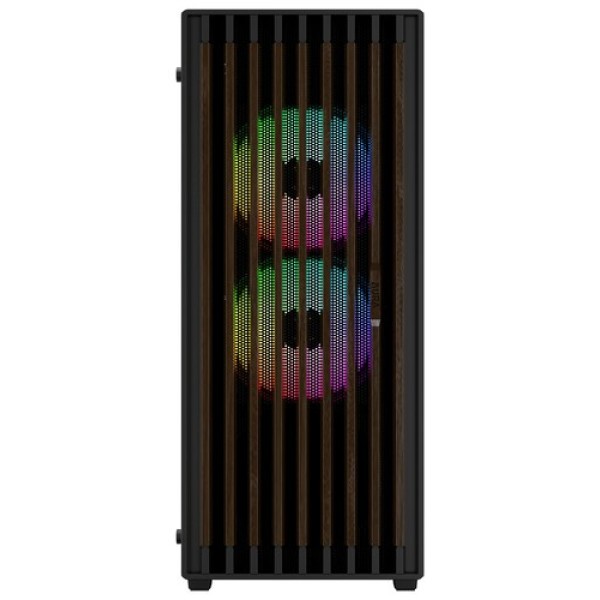 Корпус GAMDIAS AURA GC4 Elite ARGB [16333-82BF3-10800-G] черный