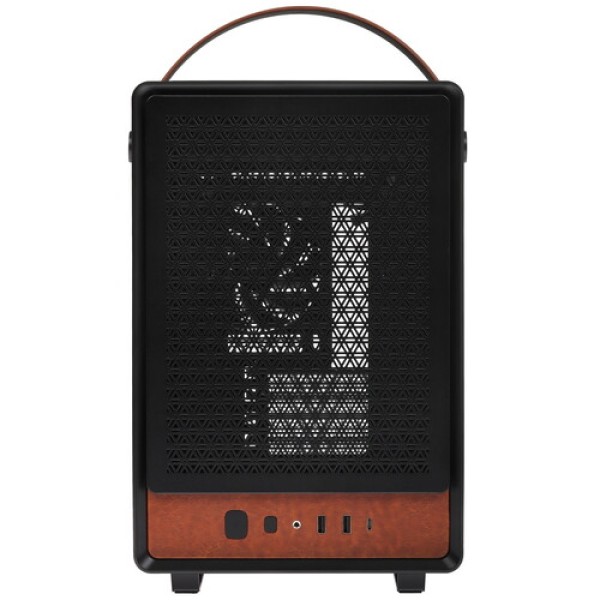 Корпус Montech Heritage PRO [Heritage Pro (B)] черный