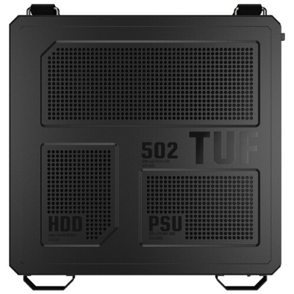 Корпус ASUS TUF Gaming GT502 ARGB BLACK [90DC0090-B19020] черный