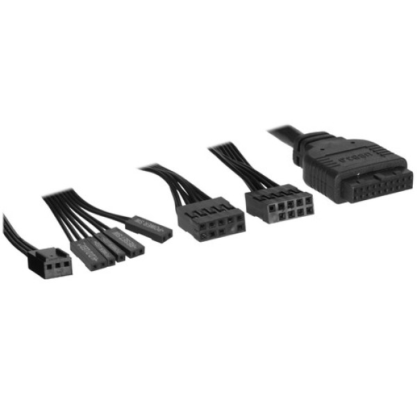 Корпус RAIJINTEK PONOS TG [0R20B00153] черный