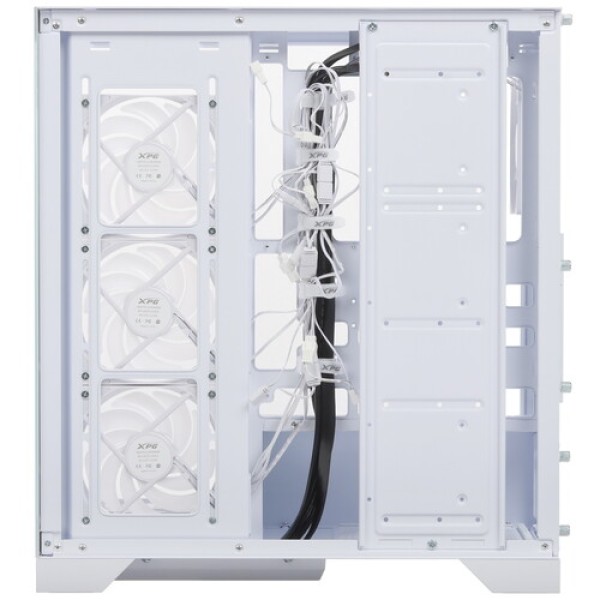 Корпус ADATA XPG INVADER X BTF [INVADERXBTFMT-WHCWW] белый