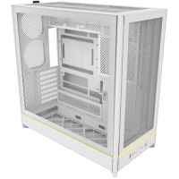 Корпус Montech HS01 [HS01 (W)] белый