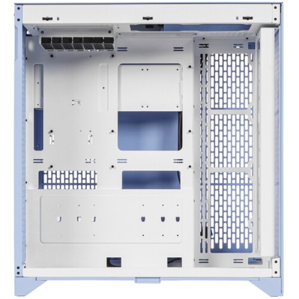 Корпус Thermaltake CTE E600 MX Hydrangea Blue [CA-1Y3-00MFWN-00] голубой