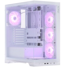 Корпус ADATA XPG INVADER X BTF [INVADERXBTFMT-WHCWW] белый