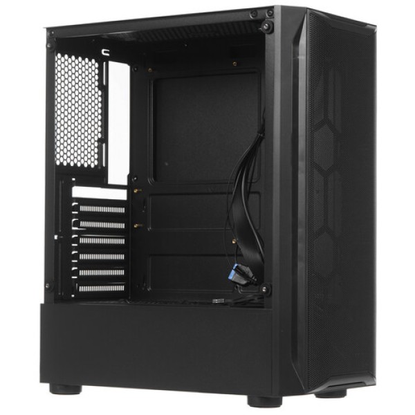Корпус GINZZU CL145 черный