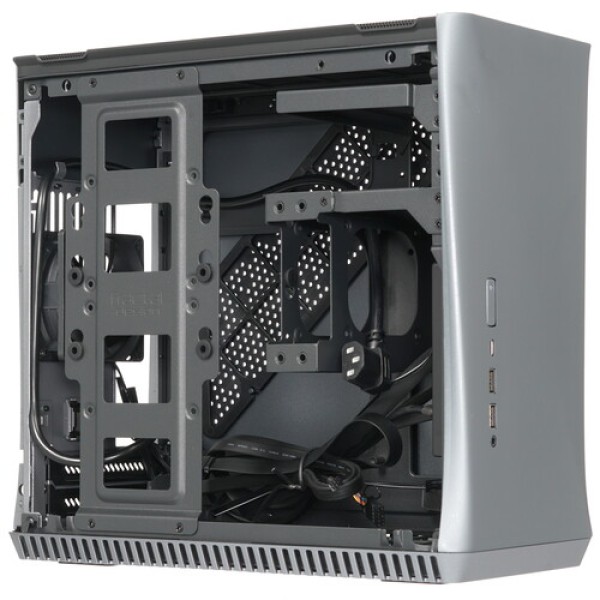 Корпус Fractal Design Era ITX [FD-CA-ERA-ITX-GY] серый