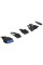 Корпус Iron Pride Predator V3 Black [УФ-00002572] черный
