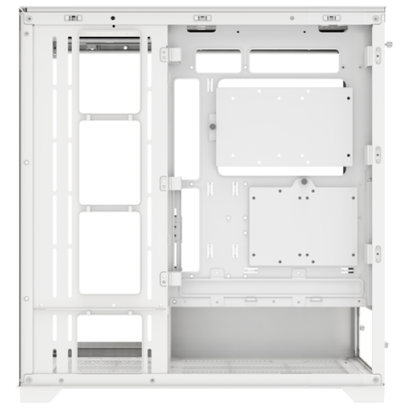 Корпус Xilence XILENT GLEAM [XG271] белый