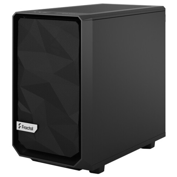 Корпус Fractal Design Meshify 2 Nano [FD-C-MES2N-01] черный