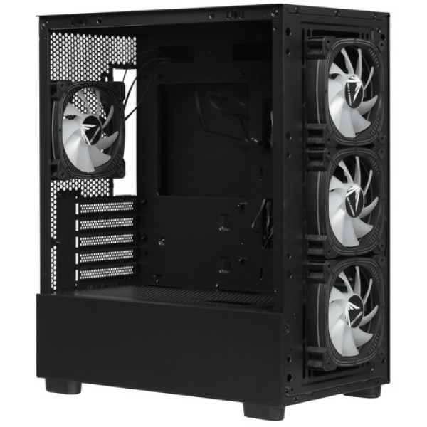 Корпус Formula Air Mesh G3 Plus Black черный