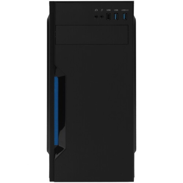 Корпус ExeGate XP-333U [EX283075RUS] черный