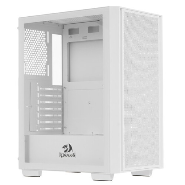 Корпус Redragon Paktis3 [72060] белый