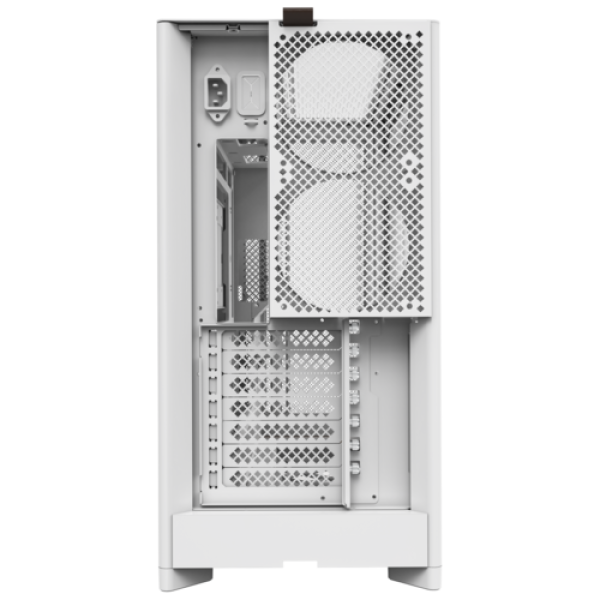 Корпус Montech HS01 [HS01 (W)] белый