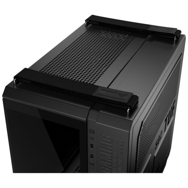 Корпус ASUS TUF Gaming GT502 ARGB BLACK [90DC0090-B19020] черный