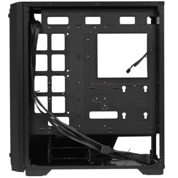 Корпус RAIJINTEK PONOS TG [0R20B00153] черный