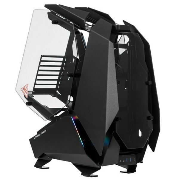 Корпус JONSBO MOD5 [MOD5Black] черный