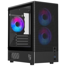 Корпус Iron Pride Warrior Z7 [УФ-20250014] черный
