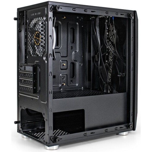 Корпус ExeGate Mistery R2 [EX294384RUS] черный