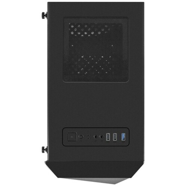 Корпус ExeGate Mistery R2 [EX294384RUS] черный