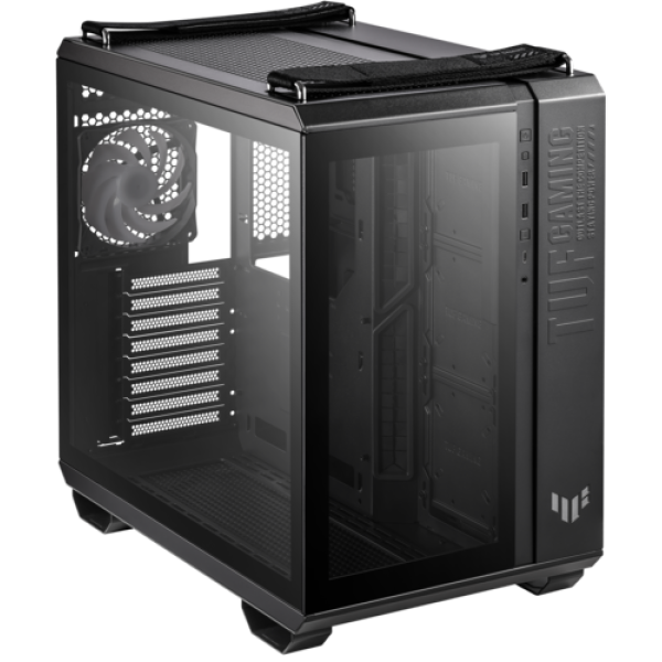 Корпус ASUS TUF Gaming GT502 PLUS [90DC0090-B19010] черный