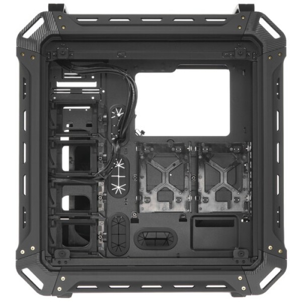 Корпус Cougar Panzer EVO RGB черный