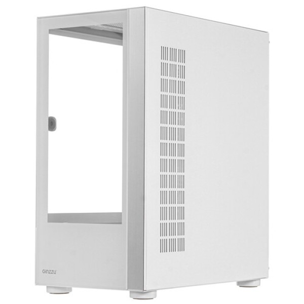 Корпус Ginzzu GL770 белый