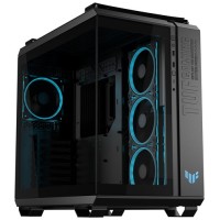 Корпус ASUS TUF Gaming GT502 ARGB BLACK [90DC0090-B19020] черный