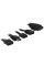 Корпус ASUS TUF Gaming GT302 ARGB [90DC00I0-B19000] черный