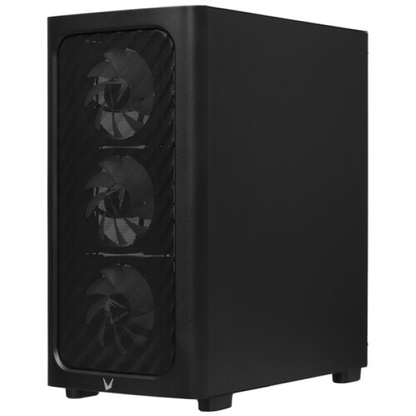 Корпус Formula Air Mesh G3 Plus Black черный